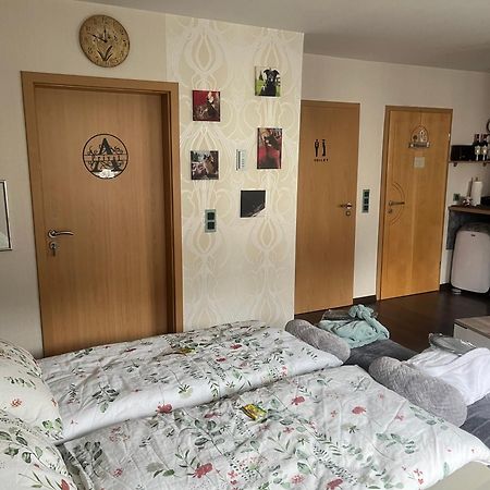 Gaestezimmer In Ratingen Bei Duesseldorf Mit Einem Hauch Luxus Zewnętrze zdjęcie