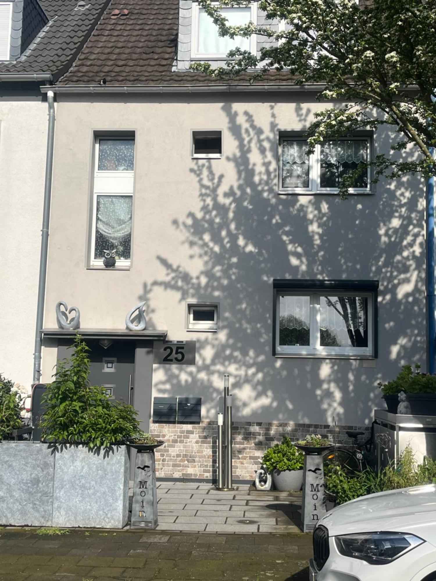Gaestezimmer In Ratingen Bei Duesseldorf Mit Einem Hauch Luxus Zewnętrze zdjęcie