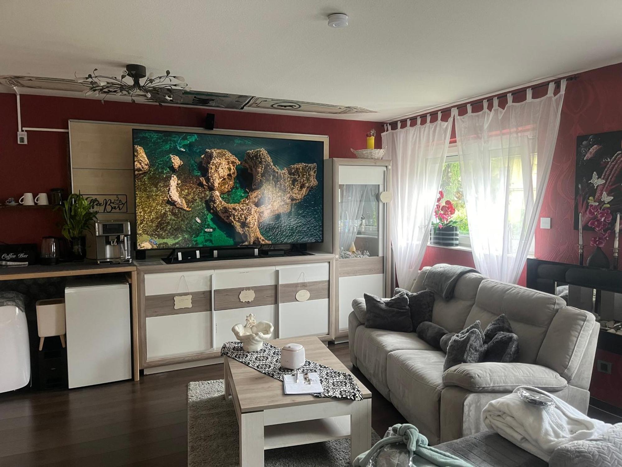 Gaestezimmer In Ratingen Bei Duesseldorf Mit Einem Hauch Luxus Zewnętrze zdjęcie