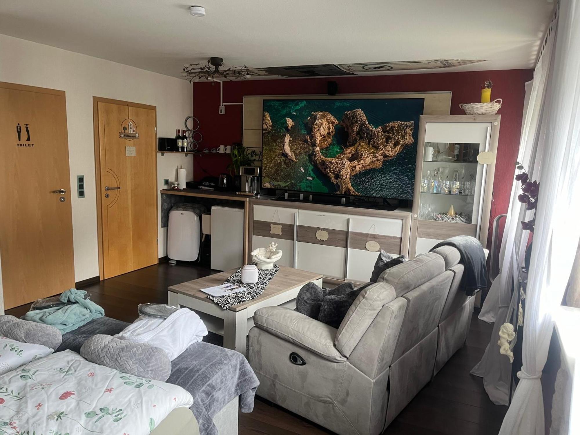 Gaestezimmer In Ratingen Bei Duesseldorf Mit Einem Hauch Luxus Zewnętrze zdjęcie